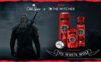 witcher old spice