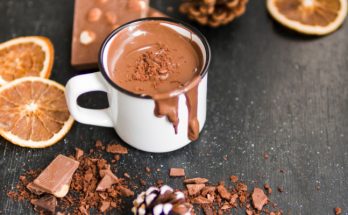 recept za toplu čokoladu