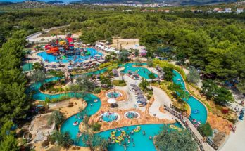 aquapark dalmatia