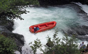 rafting