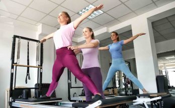 reformer pilates