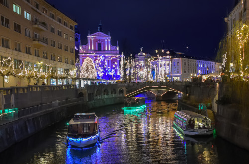 Adventski božićni sajmovi