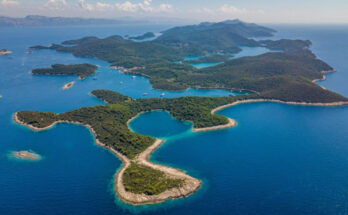 nacionalni park mljet