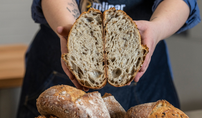 Sourdough Challenge