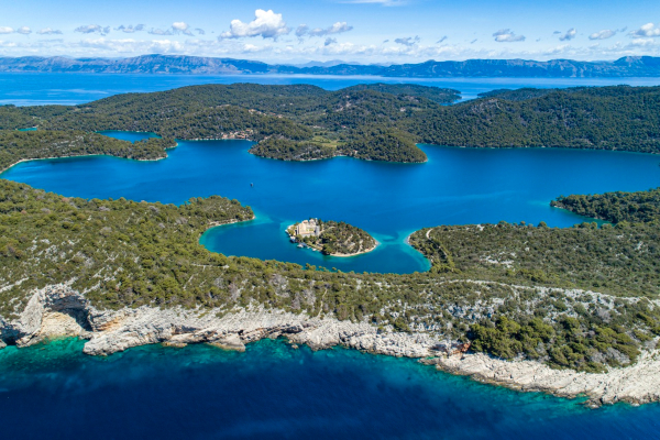 nacionalni park mljet