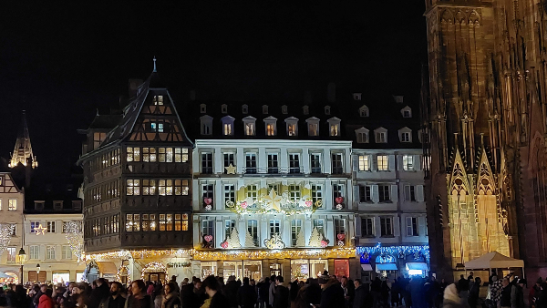 strasbourg