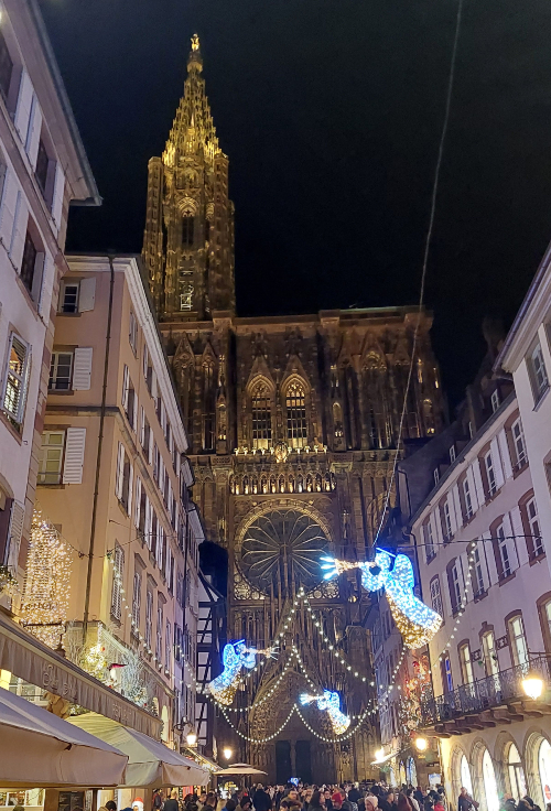 strasbourg