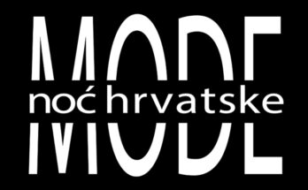 noć hrvatske mode