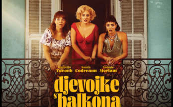 djevojke s balkona