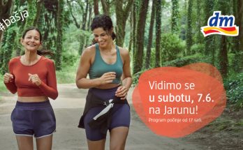 žensku utrku