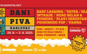 dani piva karlovac