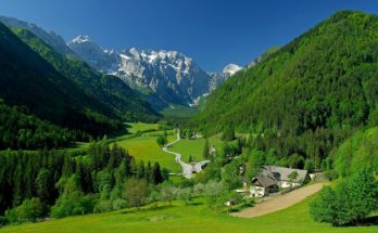 logarska dolina