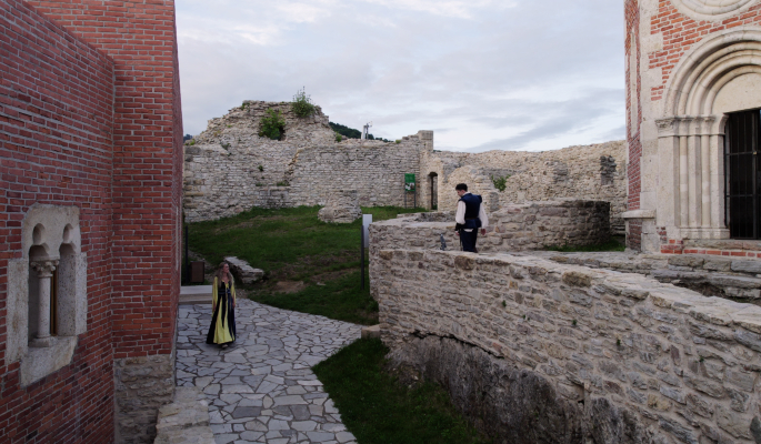 Tomislav i Adriana