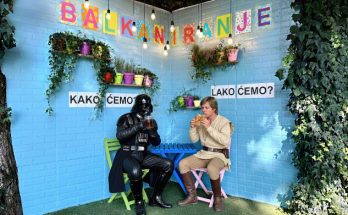 balkaniranje