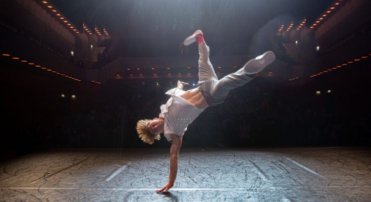 Flying Bach