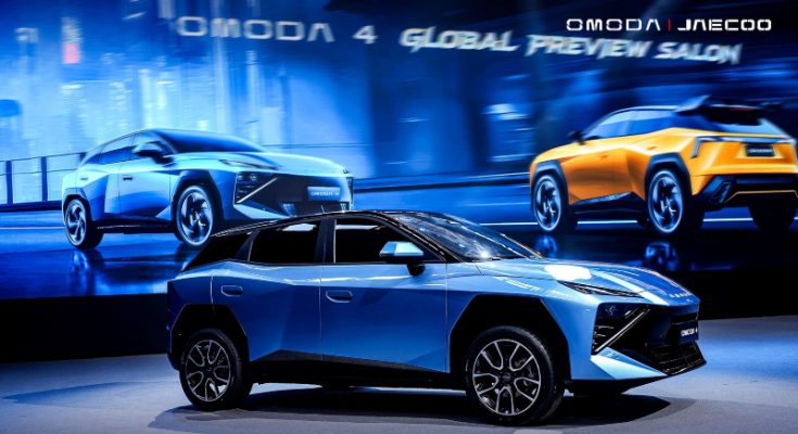 omoda