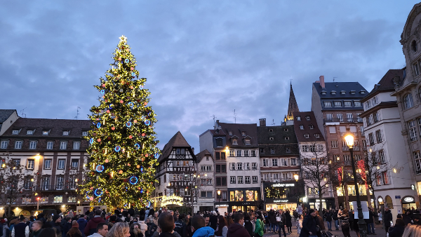 božićni sajmovi svijeta