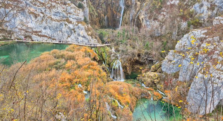 plitvička jezera