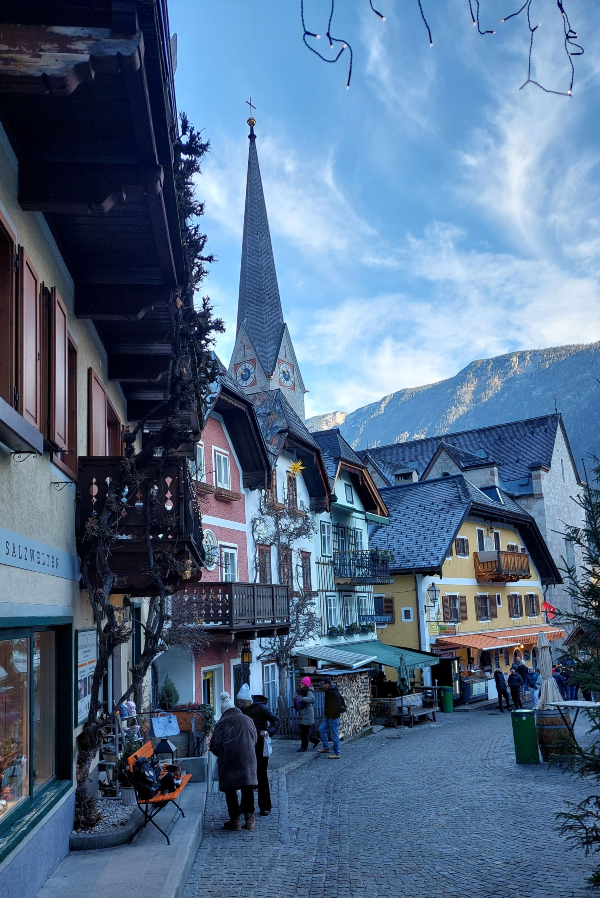 hallstatt savjeti