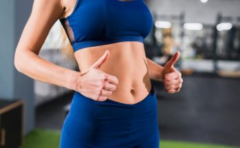 vježbe za skidanje trbuha