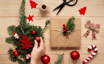 ukrasi božićno drvce