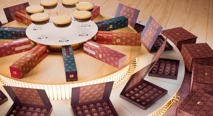 nespresso festive