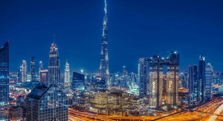 dubai biometrijske prijave