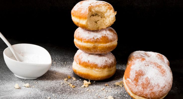 fašničke krafne recept