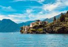 Lago di Como proljeće