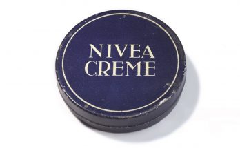 plava nivea