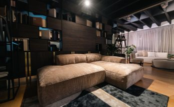 koncept opremanja interijera