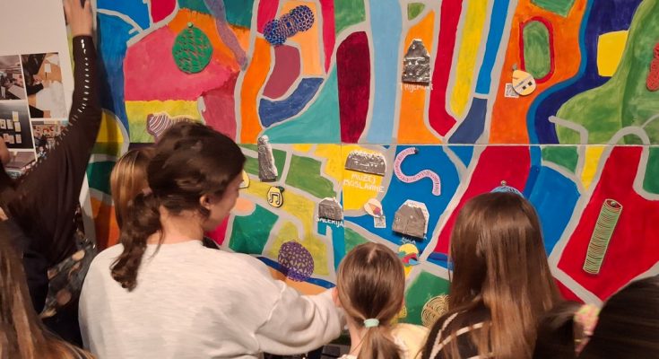 Suradnjom do kreativnosti