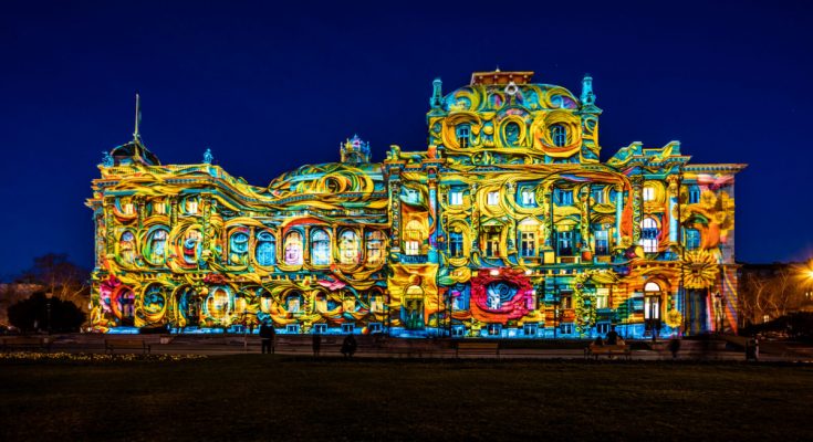 festival svjetla zagreb