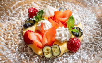 pavlova torta