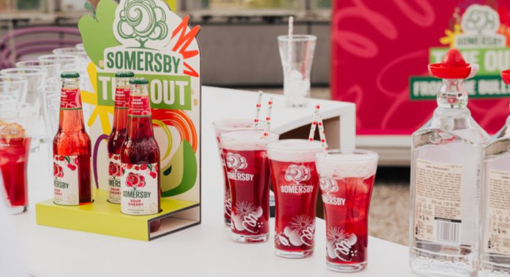 Somersby Višnja