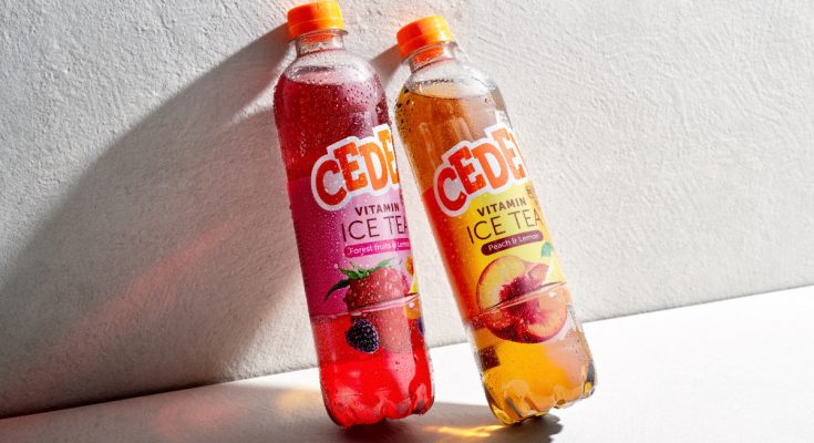 Vitamin Ice Tea