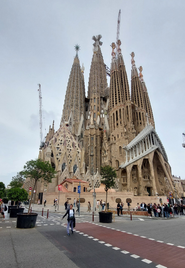 Vikend u Barceloni