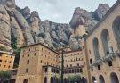 Montserrat Španjolska: planina koja izgleda kao drugi planet