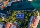 Zadar dobio košarkaško igralište koje potpisuje američki umjetnik