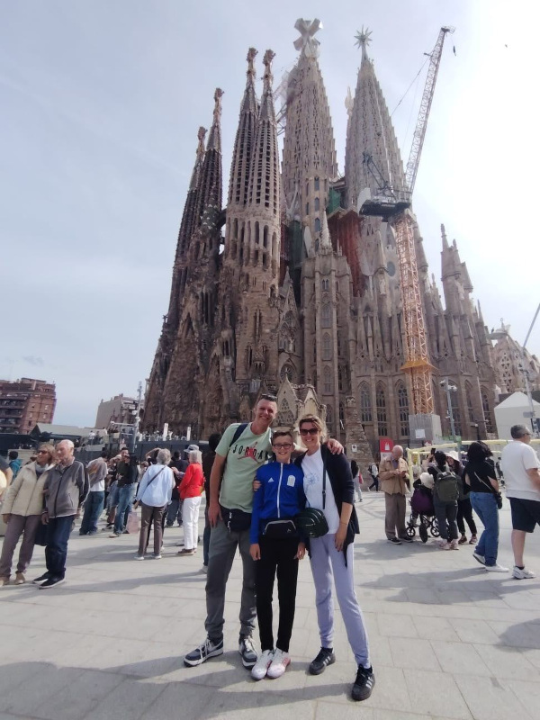 Vikend u Barceloni