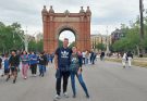vikend u barceloni