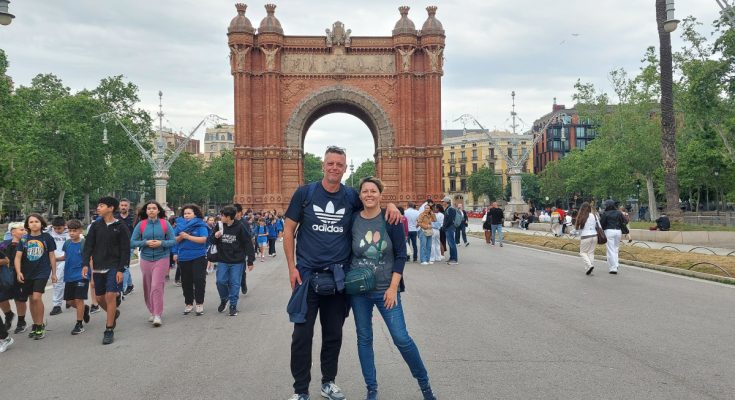 vikend u barceloni