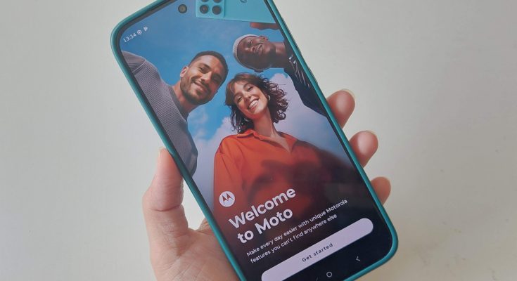 motorola moto g77