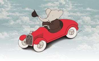 Priča o sloniću Babaru