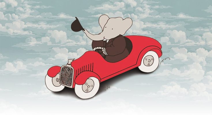 Priča o sloniću Babaru